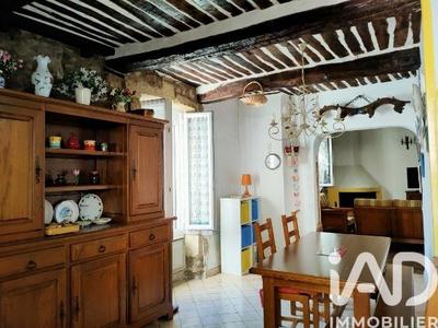 Maison de village - 132 m² - 6 pièces