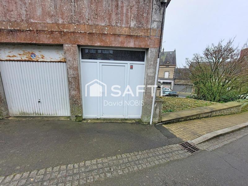 Maison - 115 m² - 5 pièces