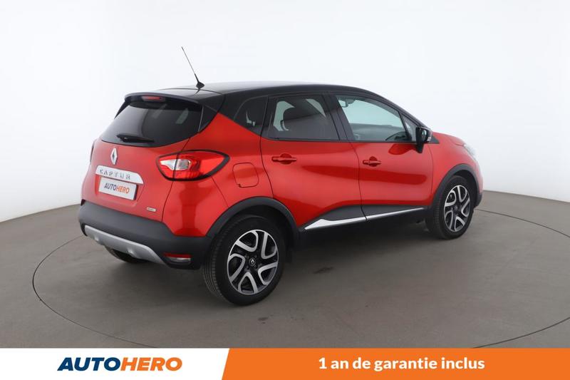 Renault Captur 1.5 dCi Energy Intens 110 ch