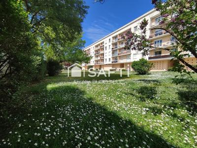 Appartement - 66 m² - 3 pièces