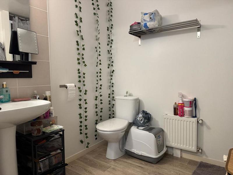 Appartement - 38 m² - 2 pièces