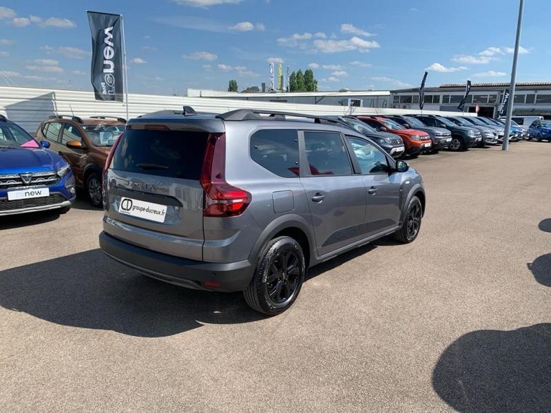 Dacia Jogger Eco-G 100 7 places Extreme +