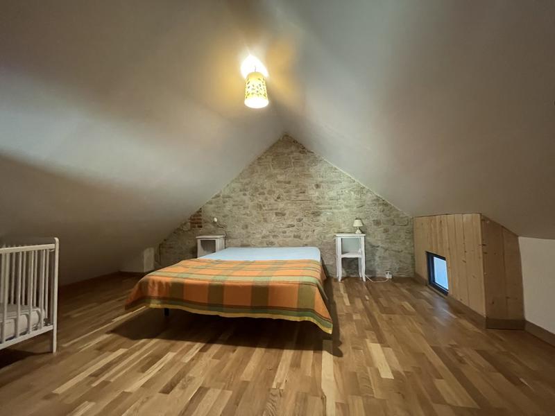 Maison ancienne - 204 m² - 10 pièces