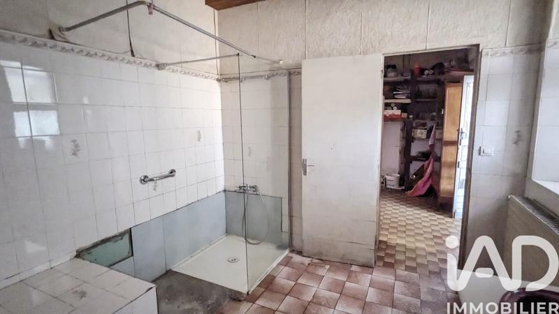 Maison de village - 180 m² - 7 pièces