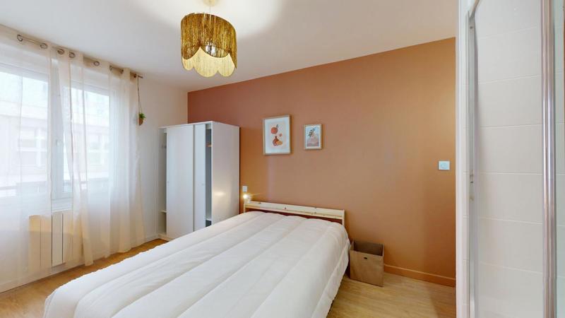 Appartement - 60 m² - 4 pièces