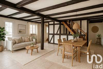 Appartement - 113 m² - 4 pièces