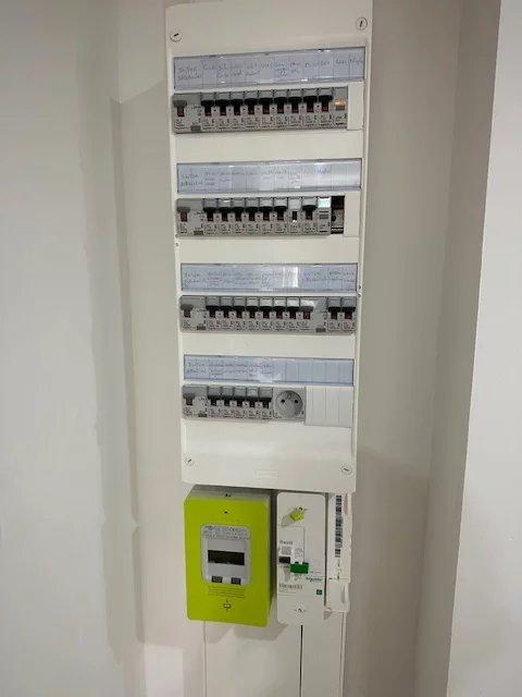 Appartement - 115 m² - 4 pièces