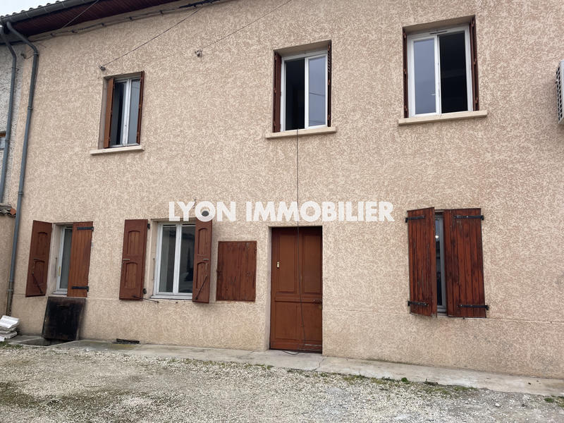 Appartement - 30 m² - 2 pièces