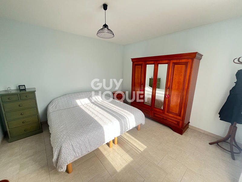 Maison - 91 m² - 5 pièces