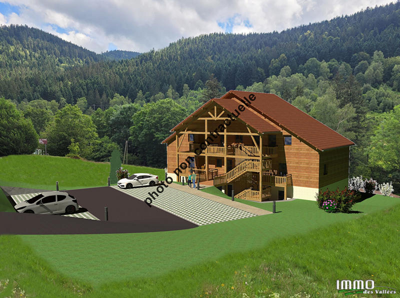 Appartement - 51 m² - 2 pièces