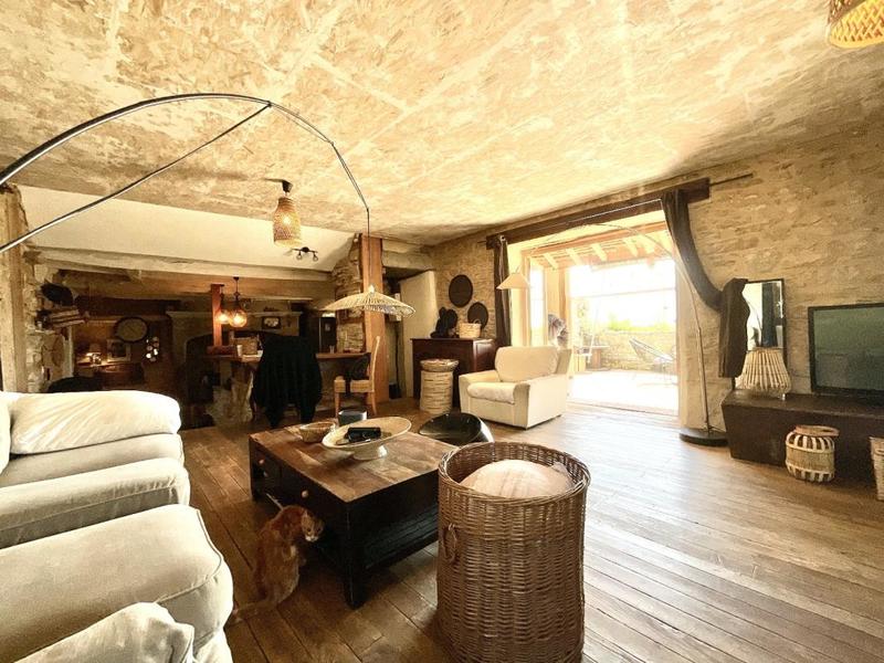 Maison - 120 m² - 4 pièces