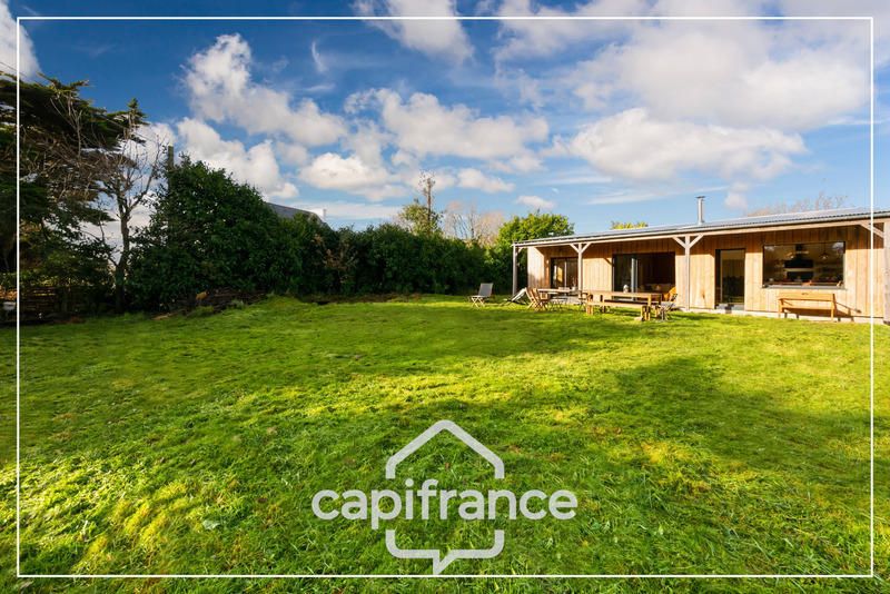 Maison - 135 m² - 5 pièces