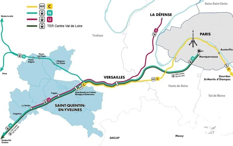 Appartement - 54 m² - 3 pièces