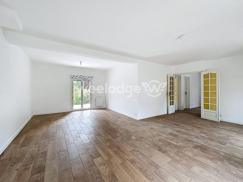 Maison - 130 m² - 7 pièces