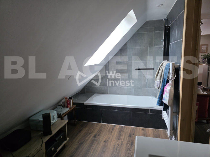 Appartement - 56 m² - 3 pièces