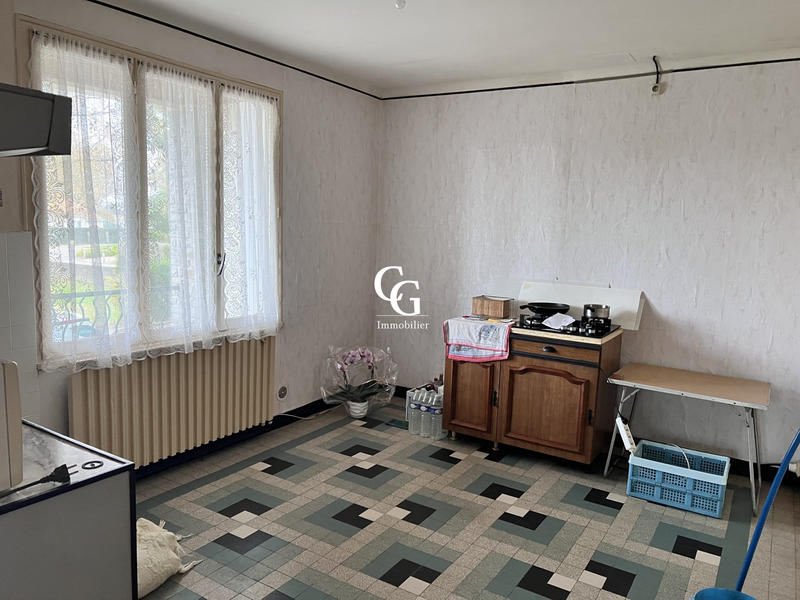 Maison - 89 m² - 4 pièces