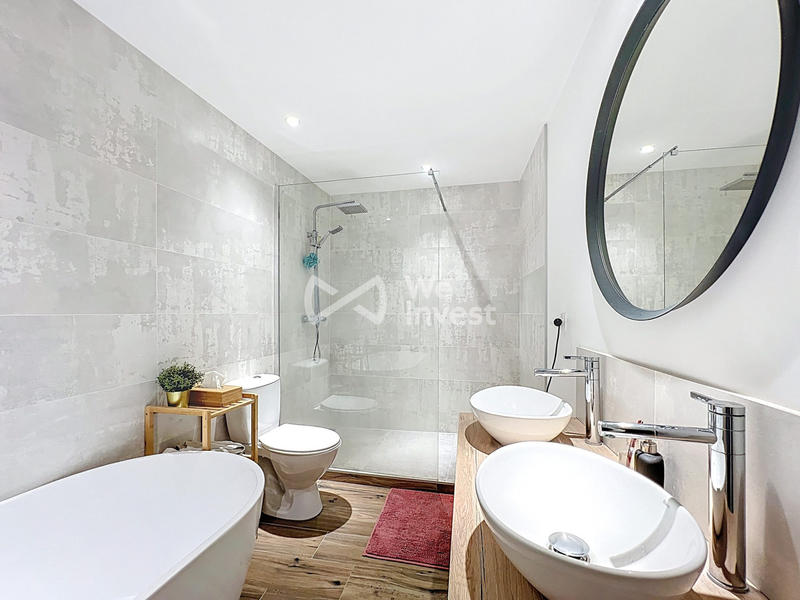 Maison ancienne - 136 m² - 4 pièces