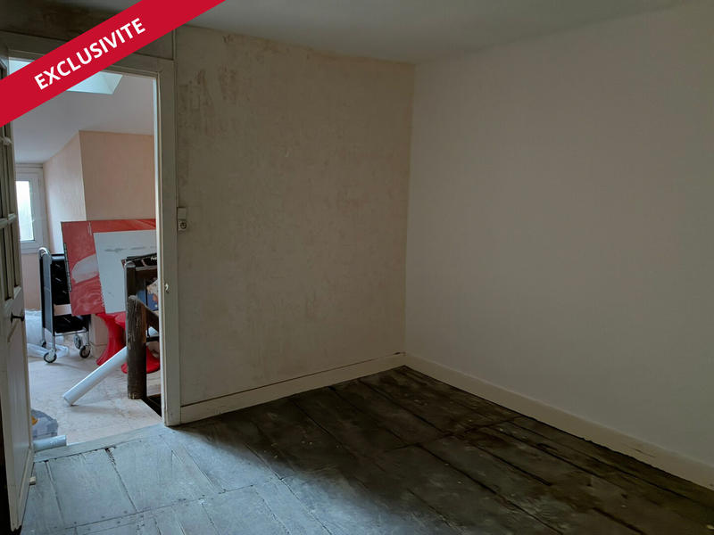 Immeuble - 4 pièces