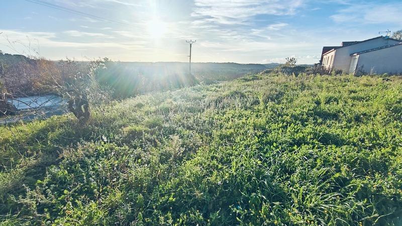 Terrain constructible - 440 m²