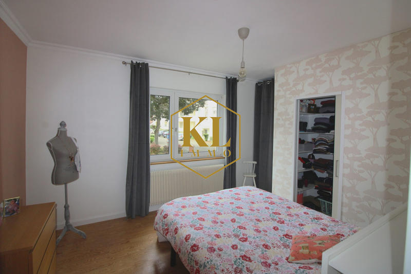 Maison - 102 m² - 6 pièces