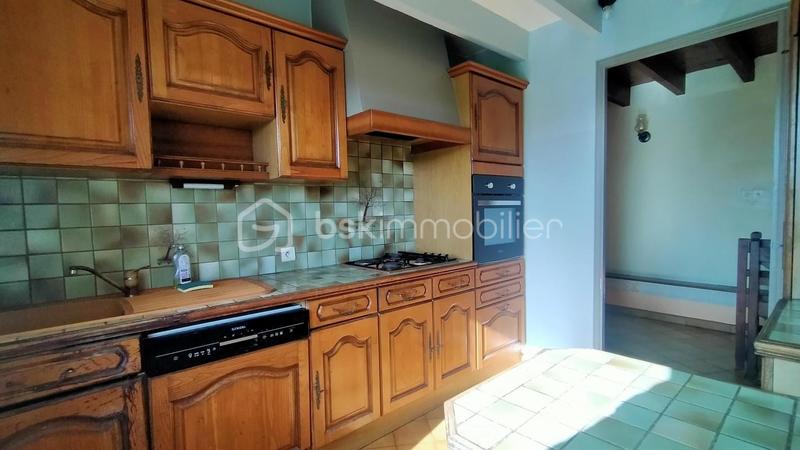 Maison - 131 m² - 7 pièces