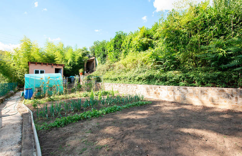 Maison - 158 m² - 8 pièces