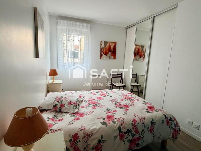 Appartement - 68 m² - 3 pièces