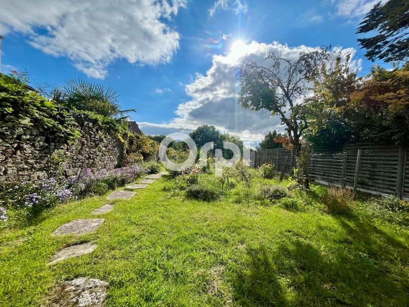 Maison de ville - 98 m² - 4 pièces