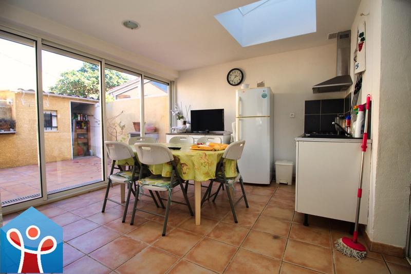 Maison - 135 m² - 5 pièces