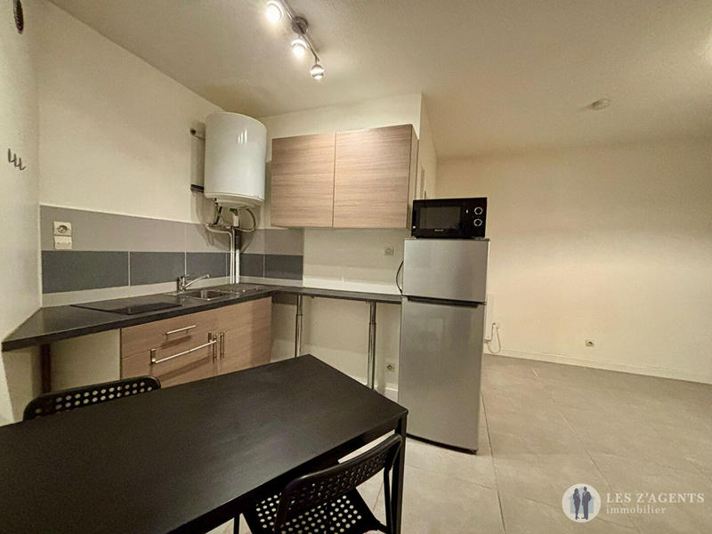 Appartement - 25 m² - 1 pièce