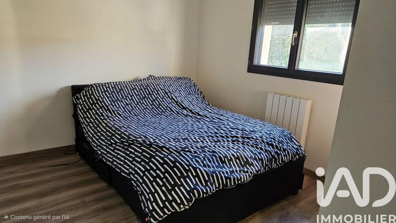 Maison - 113 m² - 6 pièces