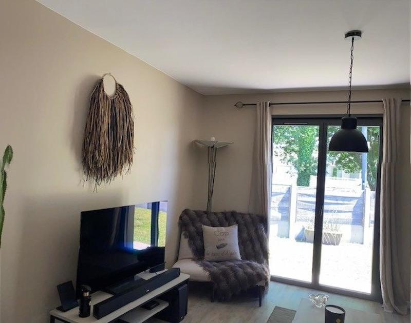 Maison - 96 m² - 4 pièces