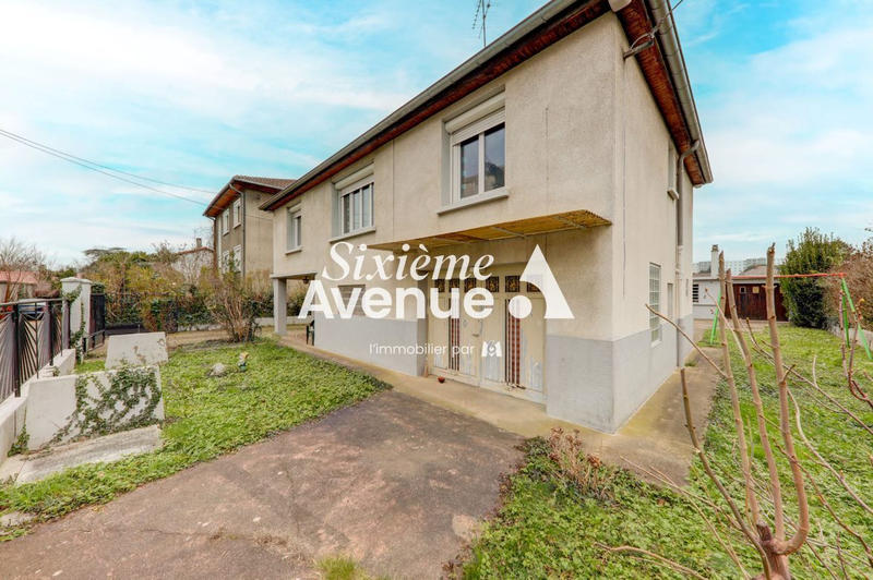 Maison - 150 m² - 7 pièces