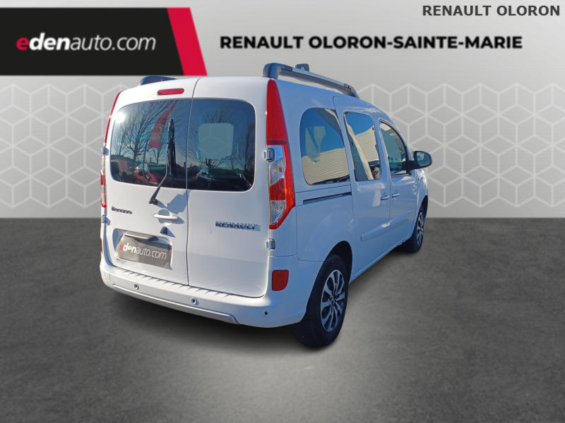 Renault Kangoo Blue dCi 115 Intens