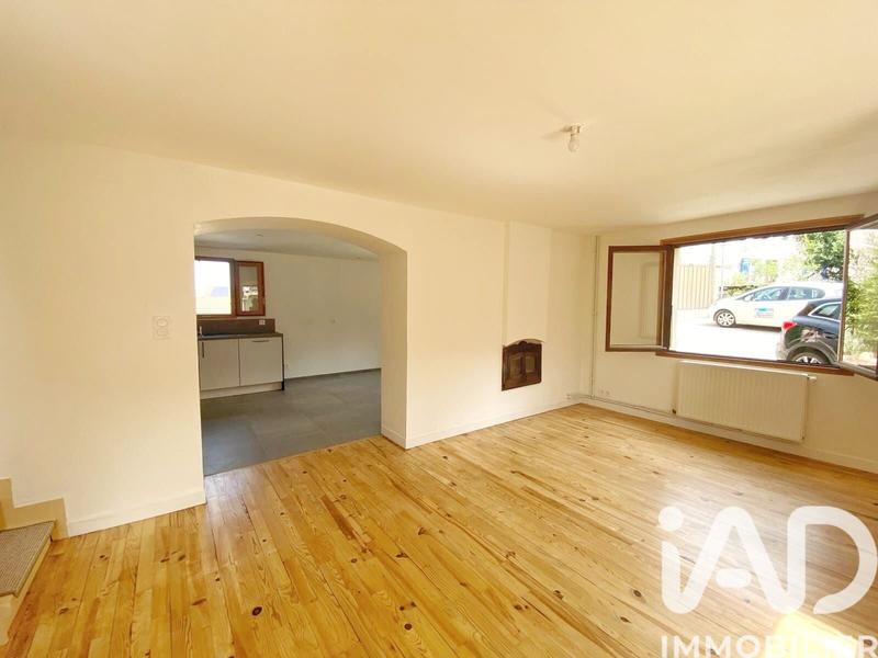 Maison - 127 m² - 6 pièces