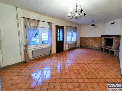 Maison - 107 m² - 6 pièces