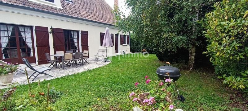 Maison - 128 m² - 5 pièces