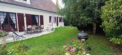 Maison - 128 m² - 5 pièces