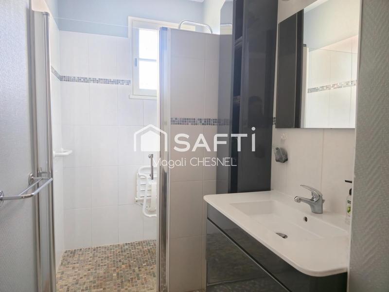 Maison - 123 m² - 7 pièces