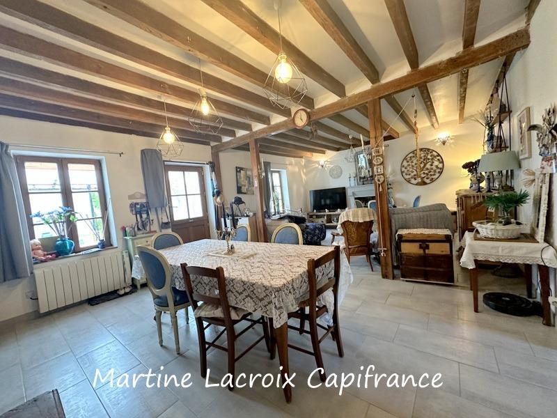 Maison de campagne - 200 m² - 8 pièces