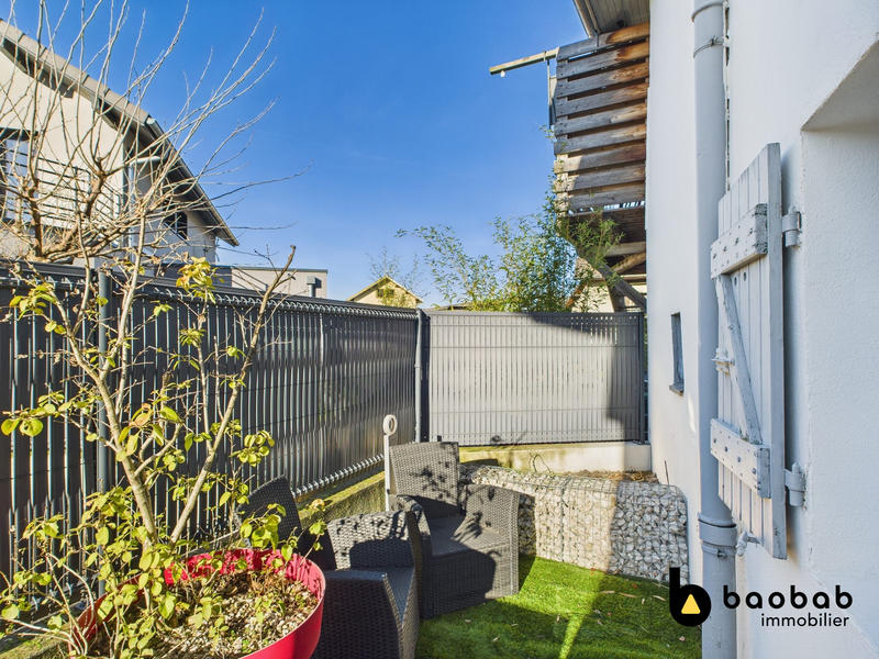 Appartement - 44 m² - 2 pièces