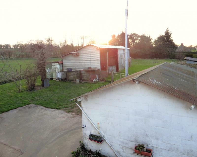 Maison ancienne - 81 m² - 5 pièces