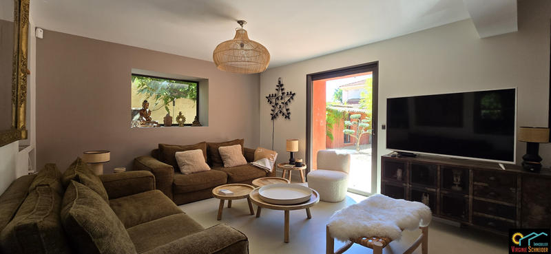 Maison - 170 m² - 6 pièces