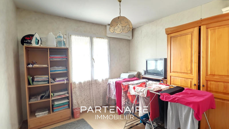 Maison - 96 m² - 4 pièces