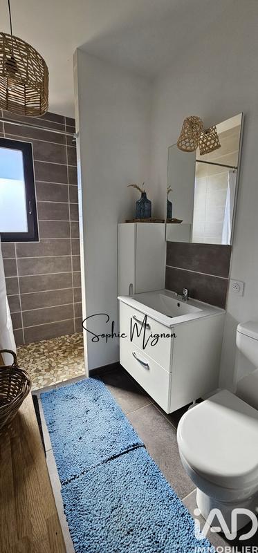 Maison - 101 m² - 5 pièces