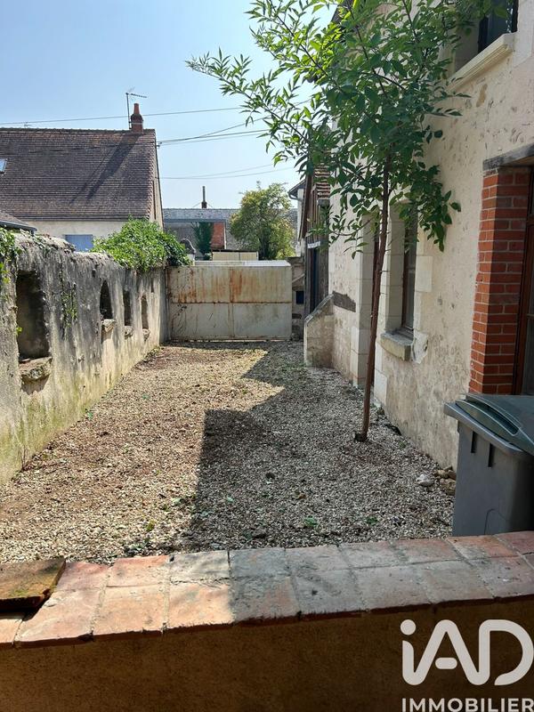 Maison de ville - 74 m² - 4 pièces