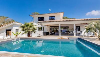 Maison d'architecte - 180 m² - 6 pièces