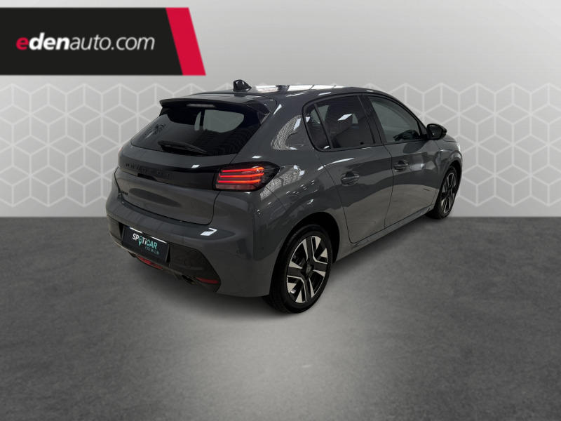 Peugeot 208 100 s&amp;S Bvm6 Allure