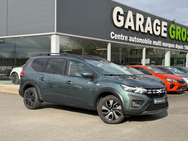 Dacia Jogger Eco-G 100 7 places Gsr2 Expression