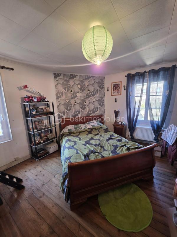 Maison - 70 m² - 3 pièces